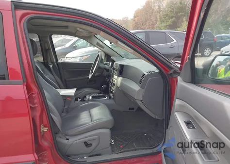 2006 Jeep Grand Cherokee Laredo из США, поврежденный, VIN 1J4GR48K46C163236